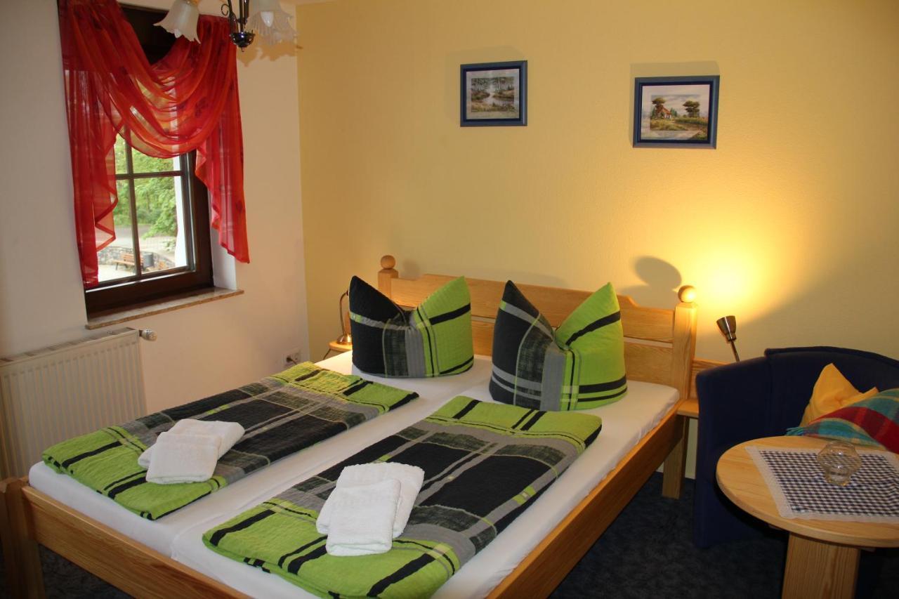 Turmgaststaette Loebau Otel Dış mekan fotoğraf